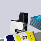 106E Auto Rapid Binder hine 2-50 Sheets Heavy Duty Electric Flat and Saddle Stapler