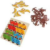 Fun Monkey Family Party Parent-Child Interactive Leisure Toys Table Games Compact Jumping Monkeys Toy