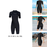 Free Diving Suit Women Full Body Swimsuit for Swimming Underwater Canoeing