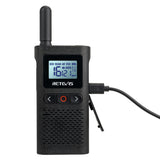 RB628 Mini Pair 16CH 0.5W PMR European Frequency Radio