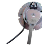 690 drive rear axle gearbox electromagnetic brake for washing hine