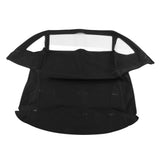 Roof Soft Top Rainproof Wear Resistant Precise Cutting Convertible Soft Top MBZ1076845 with Window for 450SL 560SL 500SL RDSTR