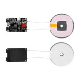 Universal Portable 3-20W Fast Charging Wireless Charger PCBA DIY Standard Accessories Transmitter Module Coil Circuit Board
