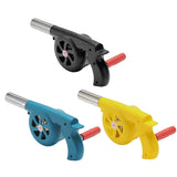 Hand Outdoor Accessories Adapter Camping Cooking Cyders For Home Applications BBQ Fan Air Blower