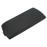 Car Armrest Box Cover FA8Z7406024AB PU Leather Soft Sponge Filling Wear Resistant Center Console Armrest Lid Durable for Car