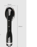 Hair dryer multifunctional straight hair comb