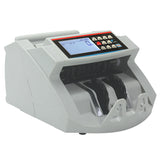 New 2100D 3MG Large Screen Multi country Foreign Euro USD National Currency Verification Machine