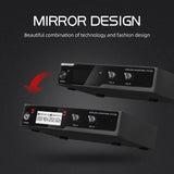 VM302 VHF Wireless Microphone System with 2 or 4 Handheld Cordless Mic 80 Meters Distance for Church Speech Family Karaoke New