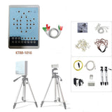 Medical Equipment Electroencephalograph 16/19/32 Channel Map Scanner Brain Electric Activity Mapping System PC Software