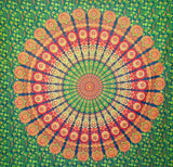 Home printing tapestry