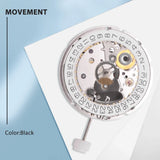ST2130 Automatic Movement Replacement for ETA 2824 Classic Sier 28 800VPH Frequency