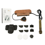 Adeline Ad-40 Wooden Guitar Pickup Synthesizer Sound Electric Humbucker P90 Guitar Parts Accessorie Tuner Pickups Pedal Magnetic