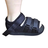 Medical Post-op Toe Walking Shoe Protection Cast Boot for Broken Foot Injuries Orthopedic Brace Support