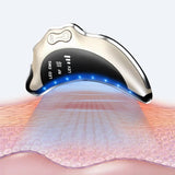 Electric Board Lifting And Firming Beauty Instrument Facial Massage Tool Female Scraping For Home Use