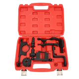 Camshaft Timing Tool Professional High Accuracy Engine CamshaftTiming Tool Kit Black Anti Oxidation Coating for Vehicle