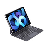 Magic Case BT 5.0 Multi-Touch Trackpad English Keyboard Cover Magnetic for iPad Pro 11inch Air 4th/5th Gen 10.9 Inch