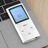 MP3 MP4 players with 8G storage card, supporting music playback and other functions