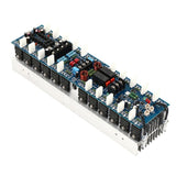 1000Wx2 2-Channel Power Board - High-Power with Circuit Protection for DIY HIFI and Professional Stage Amplifier Audio