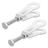 Motorcycle Chain Tensioner Chain Tensioner Motorcycle Chain Adjuster Tool 2005-2014 Riding Safety Fit For Motorcycle Dirt Bike Atv