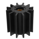 09‑814 12 Blade Water Pump Impeller Wear Resistant High Efficiency for Marine