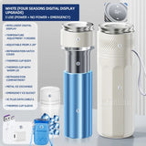 Mini Refrigerator Box - For Car, Travel, Outdoors, and Household - Insulated Cooler Refrigerated Cup