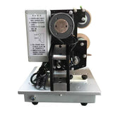 110V/220V Electric Ribbon Coding Machine Thermal Automatic Coding Machine Labeling Machine Validity Coding Machine HP-241B