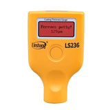 LS236 Magnetic Car Paint Film Inspection Coating Thickness Gauge Tester Meter Mesurement Instruments Measuring Device