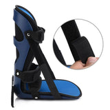 Medical Foot Deep Drop Fixed Support Night Splint Orthosis Valgus Ankle Brace Sprain Pain Relife Feet Rehabilitation Belts