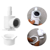 Connector Cotton Pads White Connector Swimming Pool Cleaning Tool Tail Connector