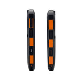 China Manufacturer Industrial PDAS 4GB Cheaper Red Android PDA Barcode Scanner