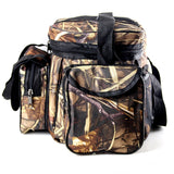 Large Capacity Fishing Bag Multifunctional Lure Waist Pack Outdoor Shoulder Bag NEW