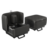 Massage hine Sole Heating Massager Automatic Air Bag Kneading Press Foot Beauty Leg Magic