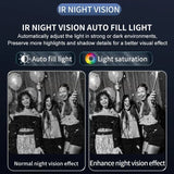 1080P Mini WiFi DV Camera Motion Detection Night Vision Camcorder Outdoor Security Protection Portable Professional Small Cam