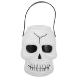 Candy Bucket Halloween Candy Holder Bucket Halloween Plastic Candy Bucket