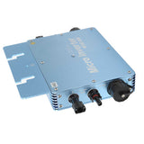 WVC 600W Solar Grid Tie Microinverter IP65 Waterproof Micro Inverter with Waterproof LCD Screen EU 230V