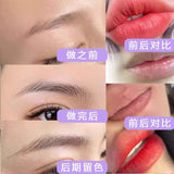 Embroidery Current Meter, Eyebrow Tattooing hine, Full And Half Lip Throwing Instrument Tattoo Pen