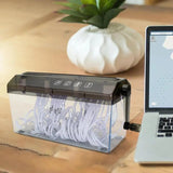 Hand Paper Cutting hine A4 Home Mini Portable Manual Shredder For School And Office