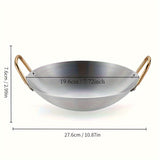 Versatile Cooking Companion: Explore Endless Possibilities With Our Wok - Your Key To Delicious Dishes