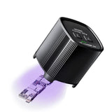 UV395 Timing Setting LED UV Lamp Mobile Phone Repair Intelligent High Power Optical/Resin Adhesive Fast Curing