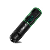 Portable LED Digital Display Wireless Tattoo Machine Pen High Capacity Battery Direct Drive Motor Tattoo Gun Power 2200mah