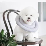 Pet anti-licking ring