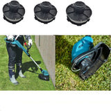 For 195858-1 196146-9 Tap &Amp, Go Line Spool 1.6 Mm Grass Trimmer DUR181Z For Cordless Grass Trimmer Blade Parts