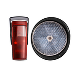 Reflective Photocell Infrared Sensor By Mirror for alarm system door gate opener motor