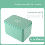 Touch Fully Washing hine Home Dormitory Automatic Mother and Baby Underwear High Temperature Cooking