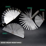 Vae Manganese Steel Plug Clearance High-Precision Screen Wedge-Shaped Feeler Gauge Piece