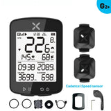 xoss G+ G2 G plus New Version Computer GPS Generation 2 Cycg Wireless Speedometer Tracker Odometer Road MTB Bike compute