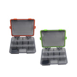 Tackle Organizer Accessories with Removable Inserts Fishing Tool Box