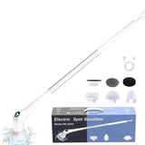 Multi Functional Electric Multi-purpose Wireless Home Cleaning Kitchen Sweeping Soft Bristled Brush