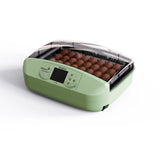 HHD Brand 98% hatching rate automatic rolg trays egg incubator G32A