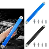 Professional Offset Extension with 1/2in 1/4in and 3/8in Drive Adapters Combination Torque Wrench 1/2 1/4 3/8 In.